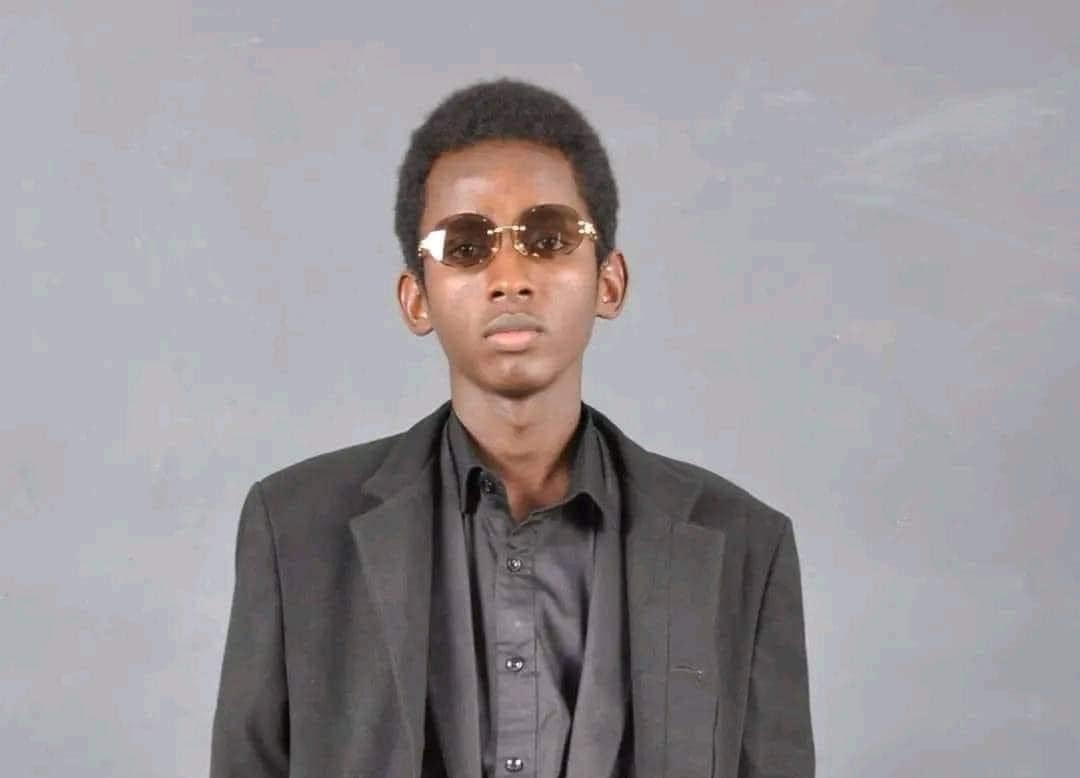 Ibrahim Abdelkerim Sinine Karda. © DR