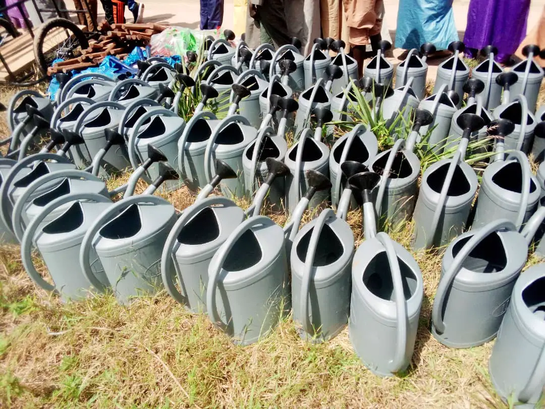 Tchad : des matériels agricoles offerts à des groupements du Guéra