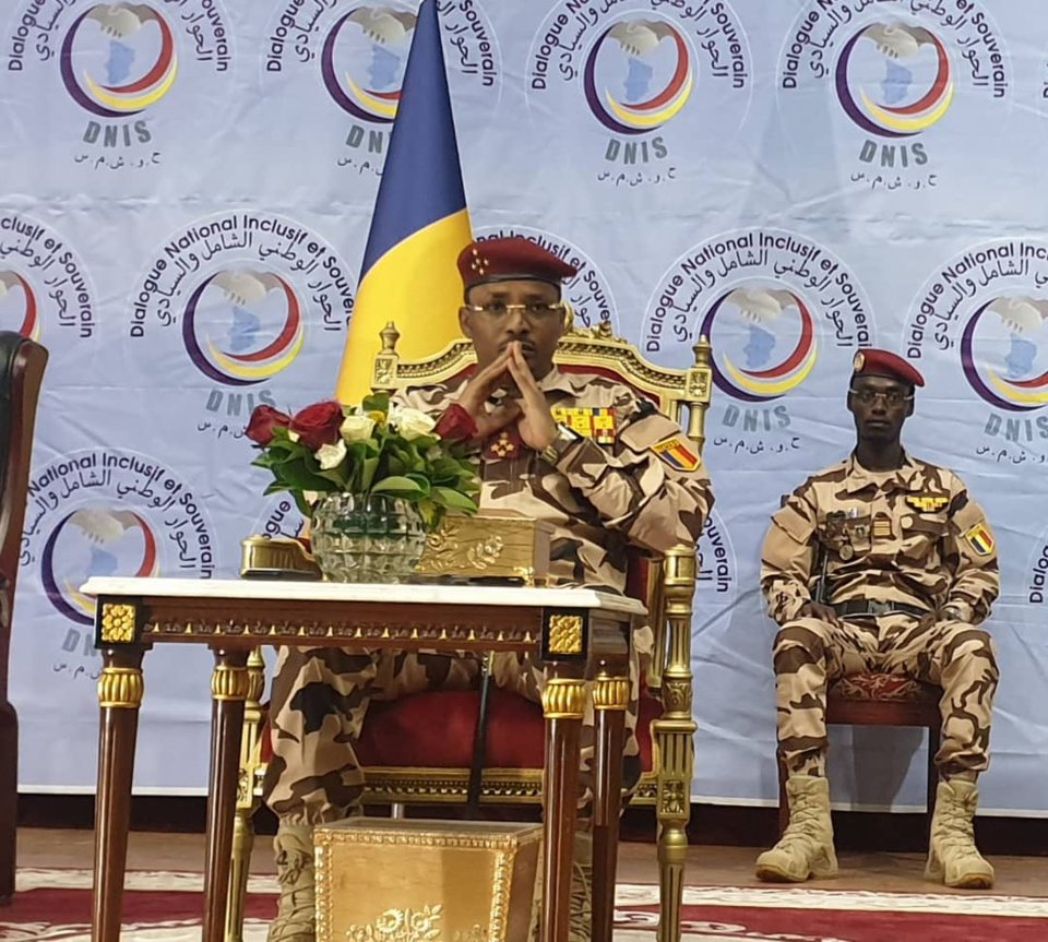 Tchad : 5 organisations représentées à la cérémonie de clôture du DNIS Tchad : 5 organisations représentées à la cérémonie de clôture du DNIS