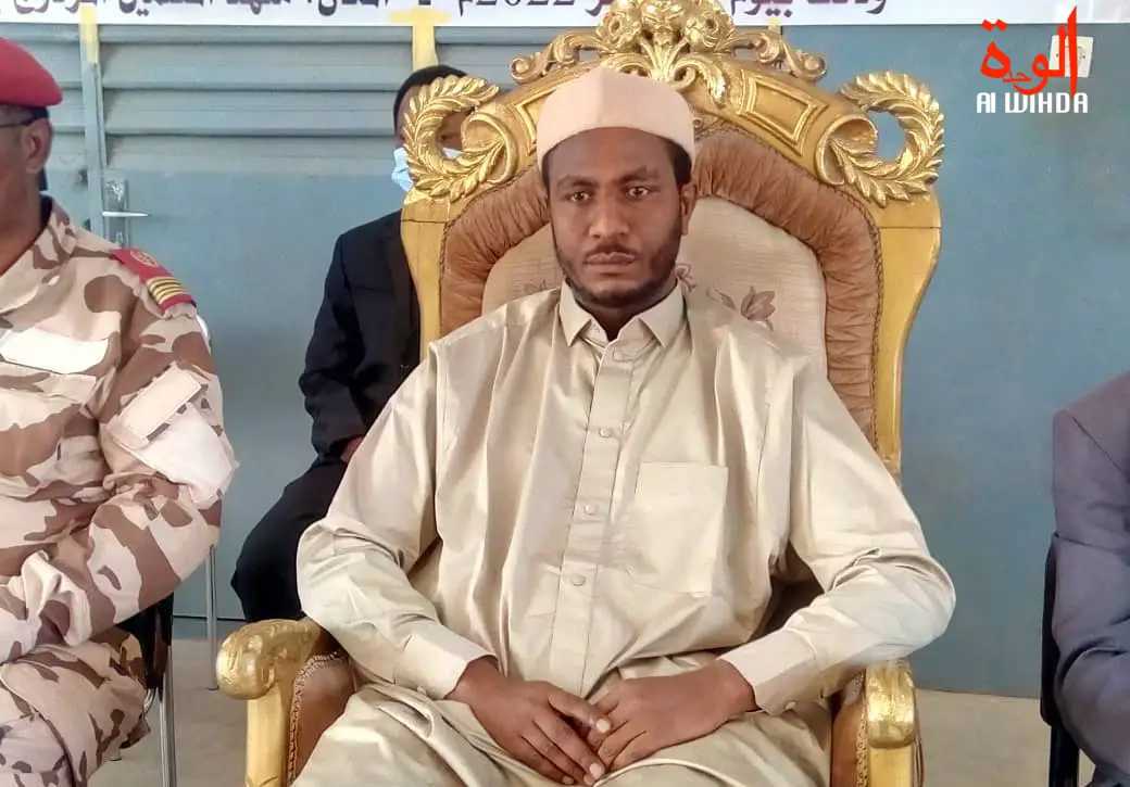 Tchad : Ibrahim Ibni Oumar Mahamat nommé gouverneur du Logone Occidental