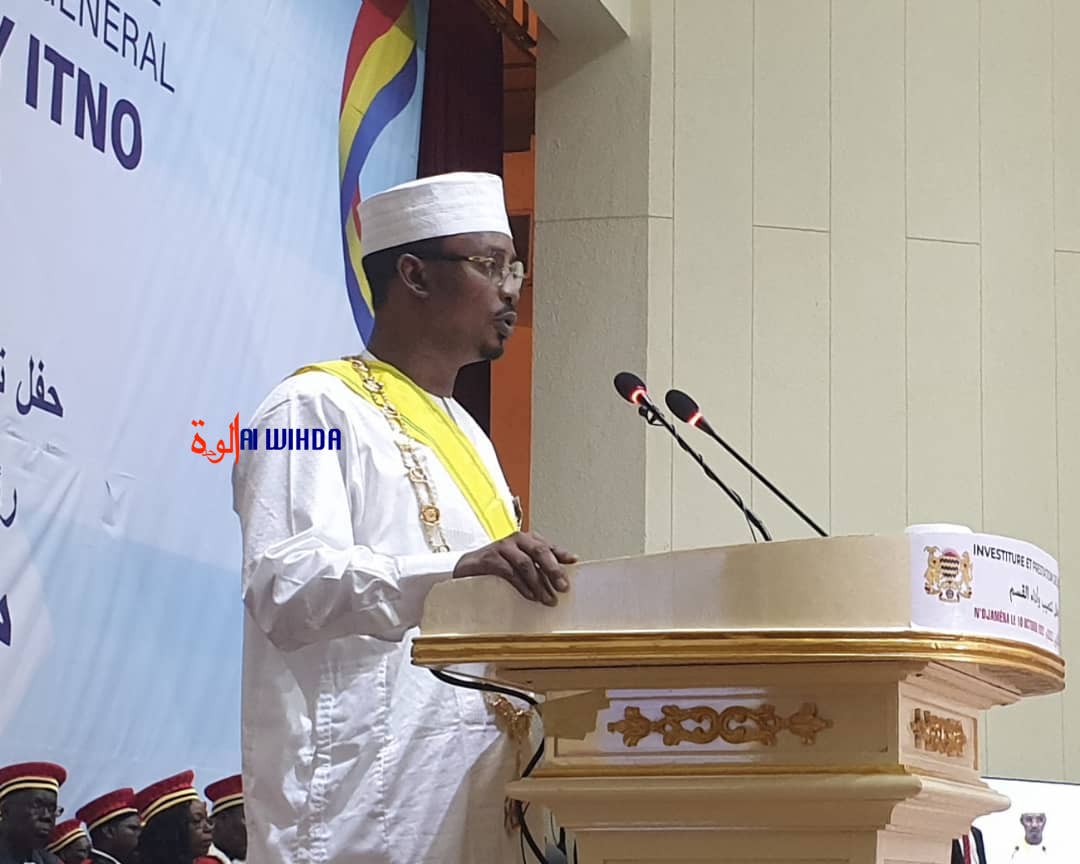 Tchad : un gouvernement d'union nationale "dans les prochains jours"