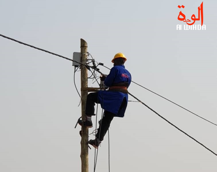 Tchad : les capacités énergétiques de N'Djamena seront "triplées" d'ici janvier 2023 Tchad : les capacités énergétiques de N'Djamena seront "triplées" d'ici janvier 2023