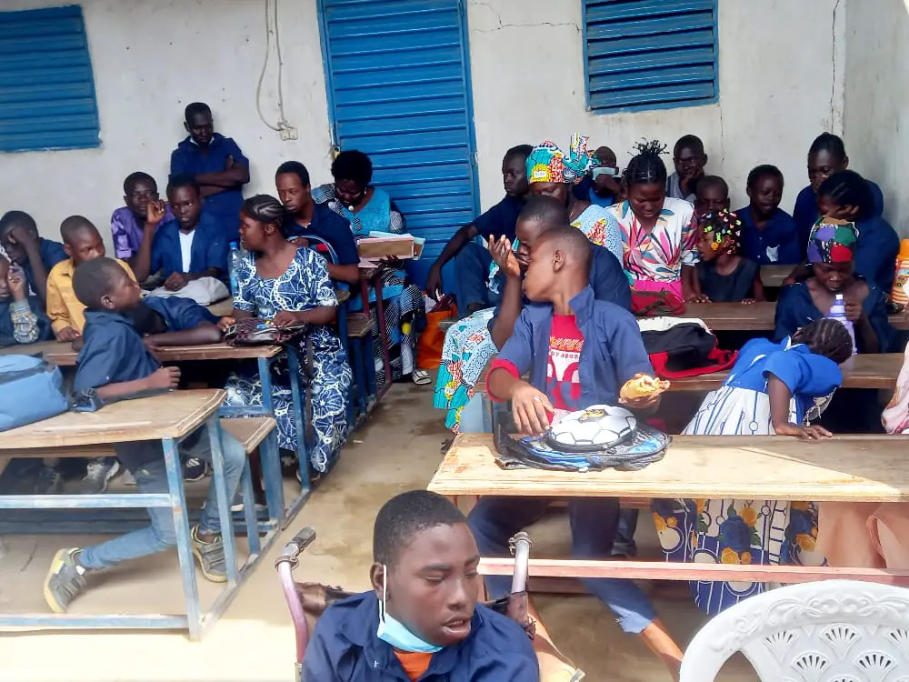 Tchad : discrimination des enfants déficients intellectuels, un combat à amplifier