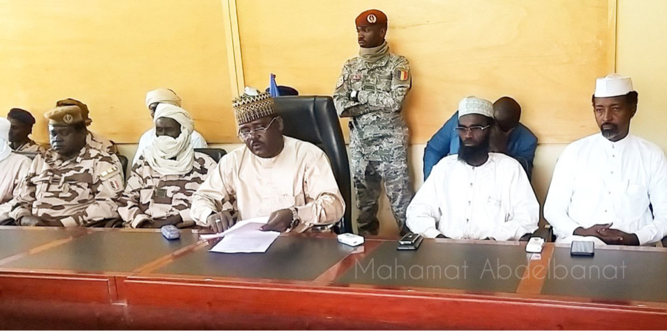 Tchad : le gouverneur du Salamat prévient les conflits en encadrant le retour des transhumants Tchad : le gouverneur du Salamat prévient les conflits en encadrant le retour des transhumants