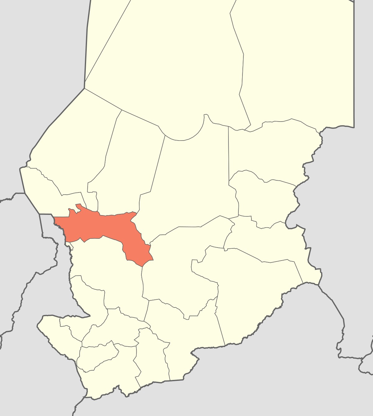 Tchad : des éléphants tuent un homme dans son champ à Tourba, au Hadjer-Lamis Tchad : des éléphants tuent un homme dans son champ à Tourba, au Hadjer-Lamis