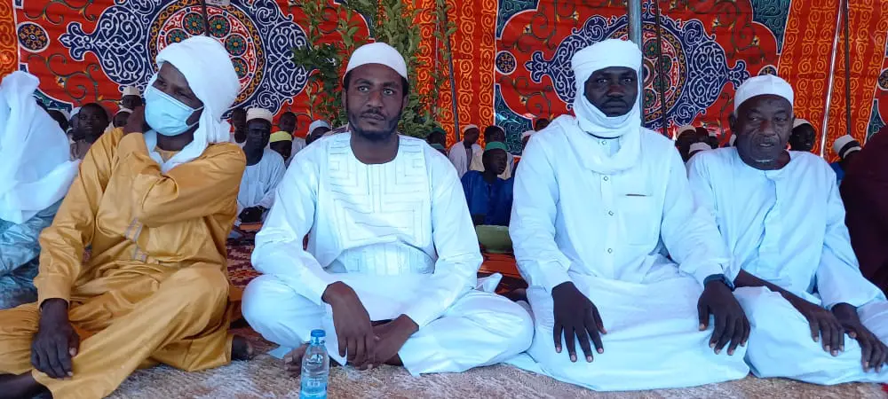 Tchad : séance de lecture du Coran à Abéché pour la paix dans le pays