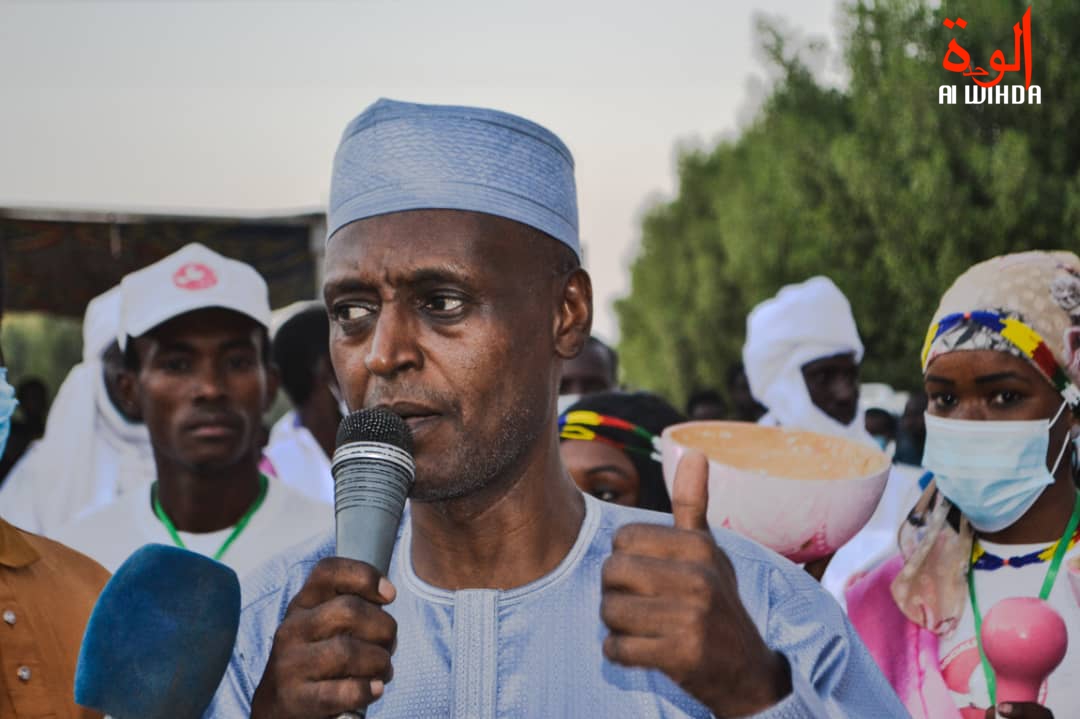 Tchad : Yaya Dillo appelle à manifester le 20 octobre contre la "confiscation du pouvoir"
