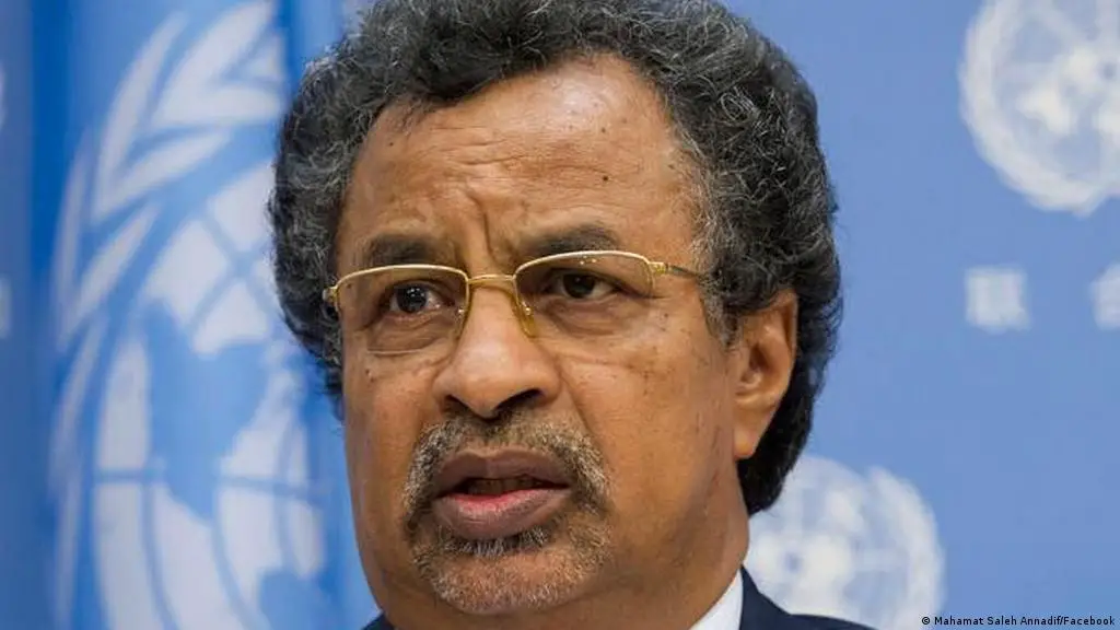 Tchad : Mahamat Saleh Annadif est le nouveau chef de la diplomatie
