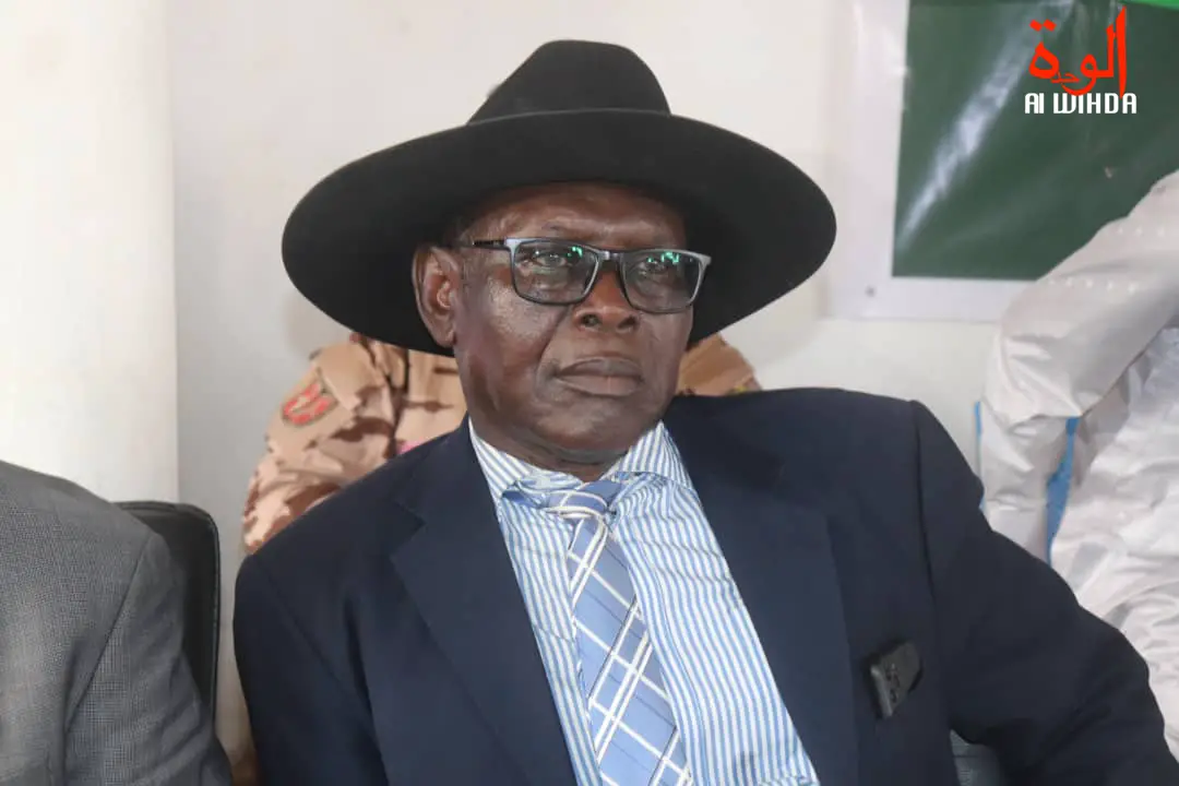 Tchad : Laoukein Kourayo Medard nommé ministre d'État, ministre de la Transformation agricole