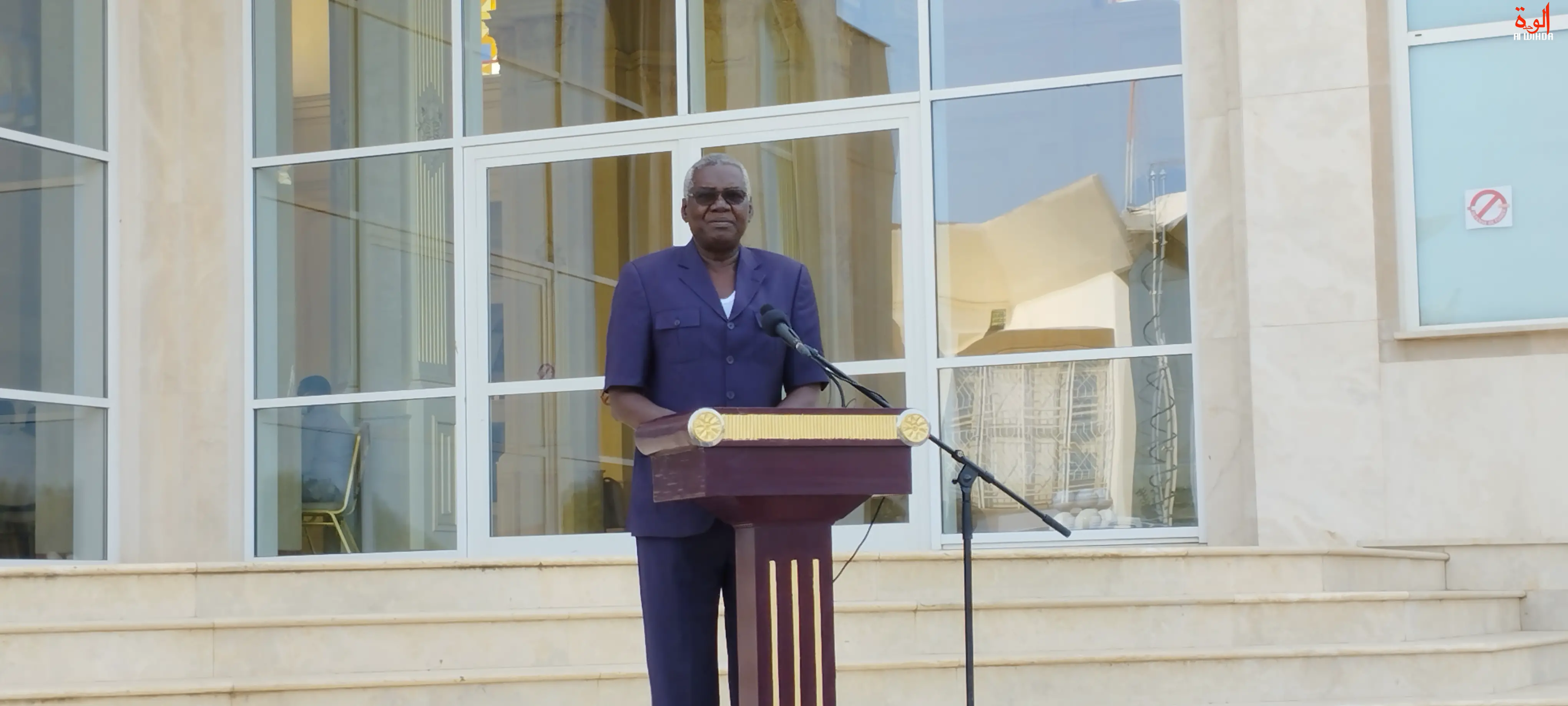 Tchad : trois ministres délégués nommés dans le gouvernement d'union nationale