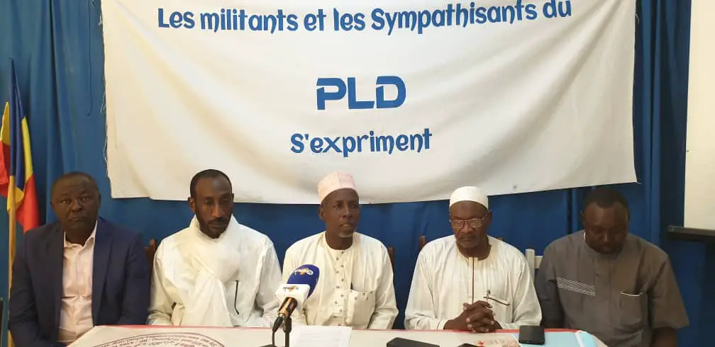 Tchad : des militants du PLD demandent un congrès pour "fixer l'avenir du parti"