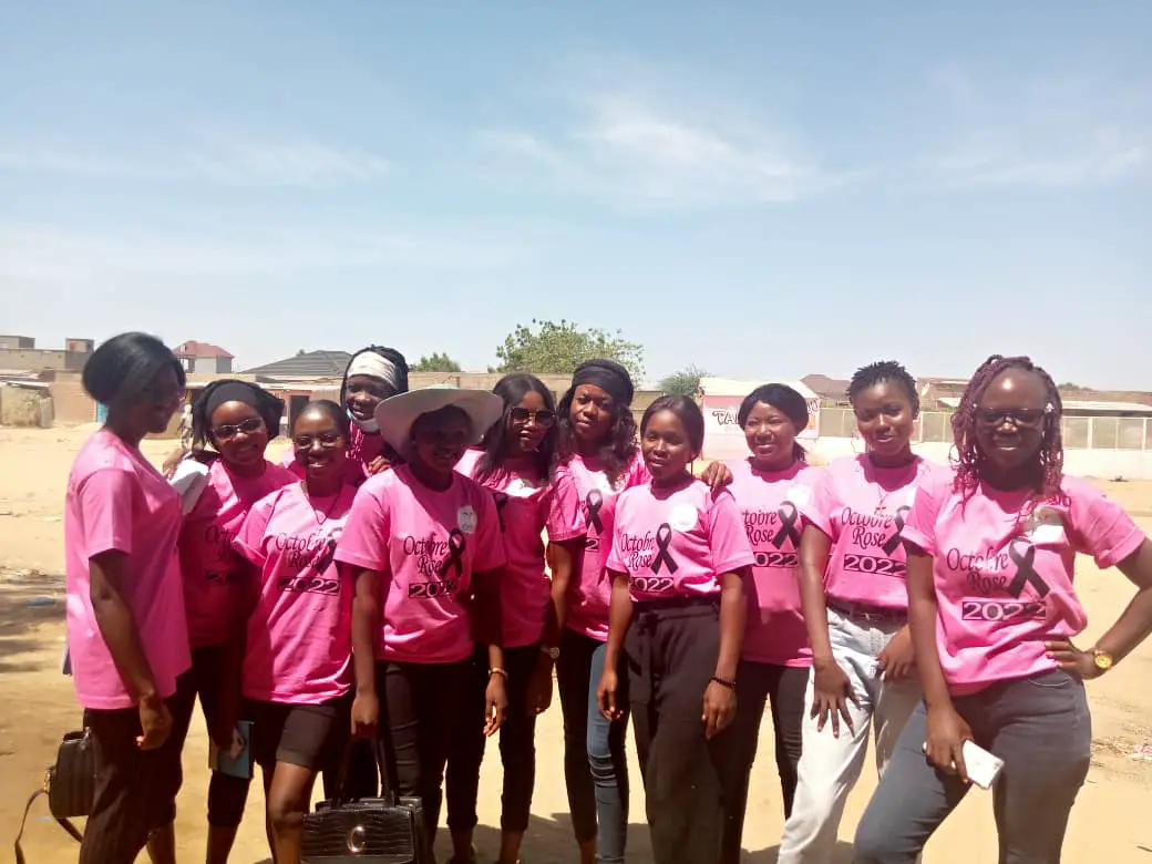 Octobre rose au Tchad : le cancer du sein, un mal à combattre à tout prix