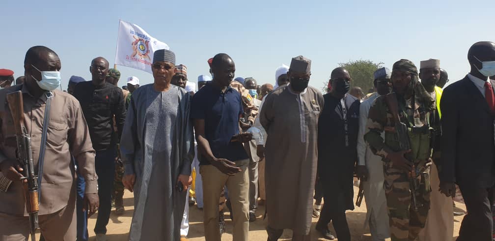 Tchad : le MPS déploie une assistance aux sinistrés d'inondations cantonnés à Toukra