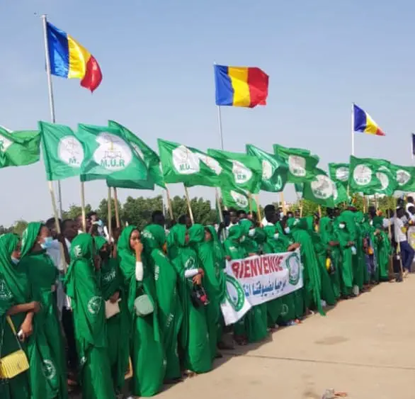Tchad : les militants du MUR en grogne, leur président n'est pas dans le gouvernement de Kebzabo