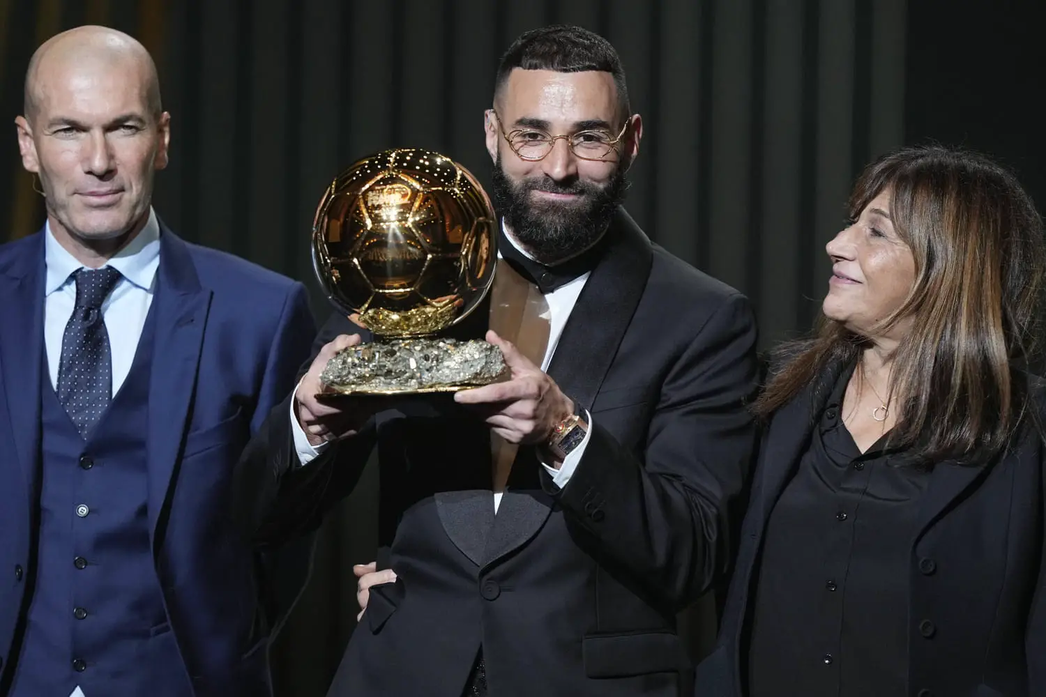 Karim Benzema : « ballon d'or du peuple », le rêve d'enfance accompli