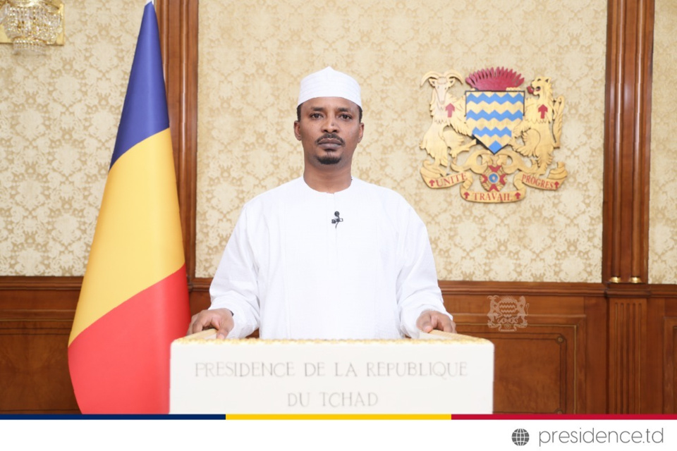 ​Tchad : le président de la transition annonce un état d’urgence face aux inondations