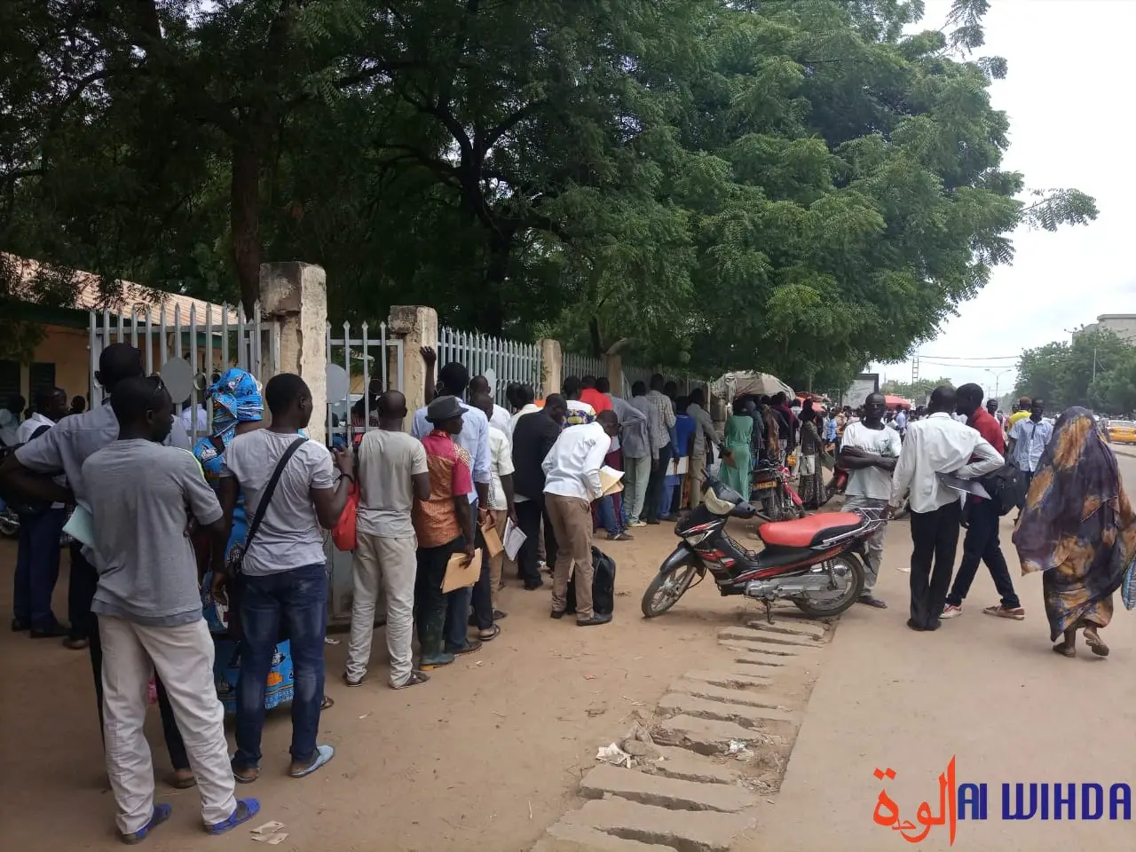 Tchad : des diplômés sans emploi envisagent de quitter le pays