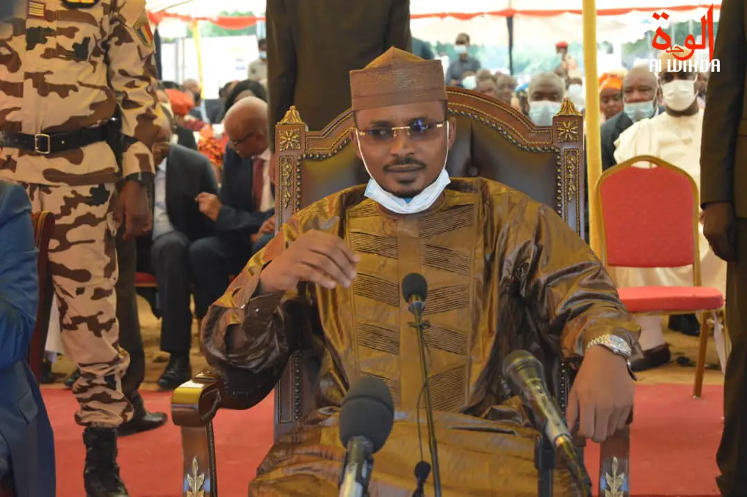 Tchad : l'Inspection générale d'État "sera dissoute", annonce le président