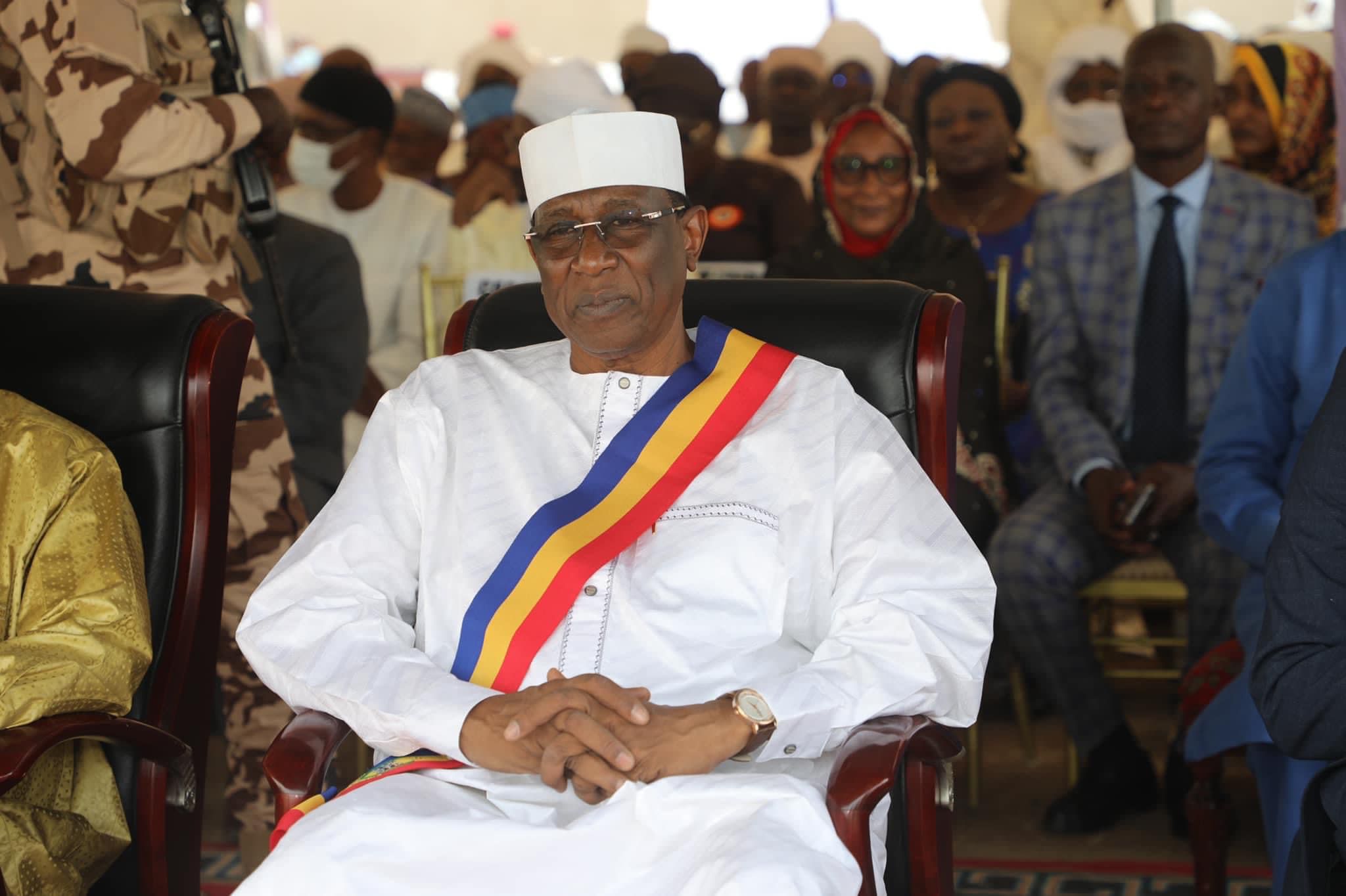 Tchad : le maire de N’Djamena appelle ses concitoyens à un élan de solidarité