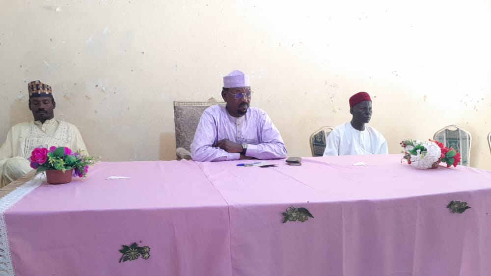 Tchad : la gestion du château d’eau d’Ati en difficulté face au non-paiement des factures