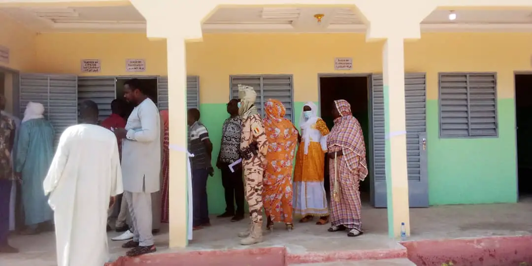 Tchad : un centre de santé communautaire inauguré à Mongo