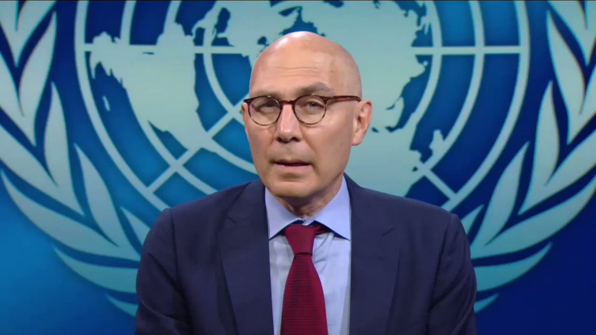 Volker Türk, Haut-Commissaire des Nations Unies aux droits de l'homme. © DR