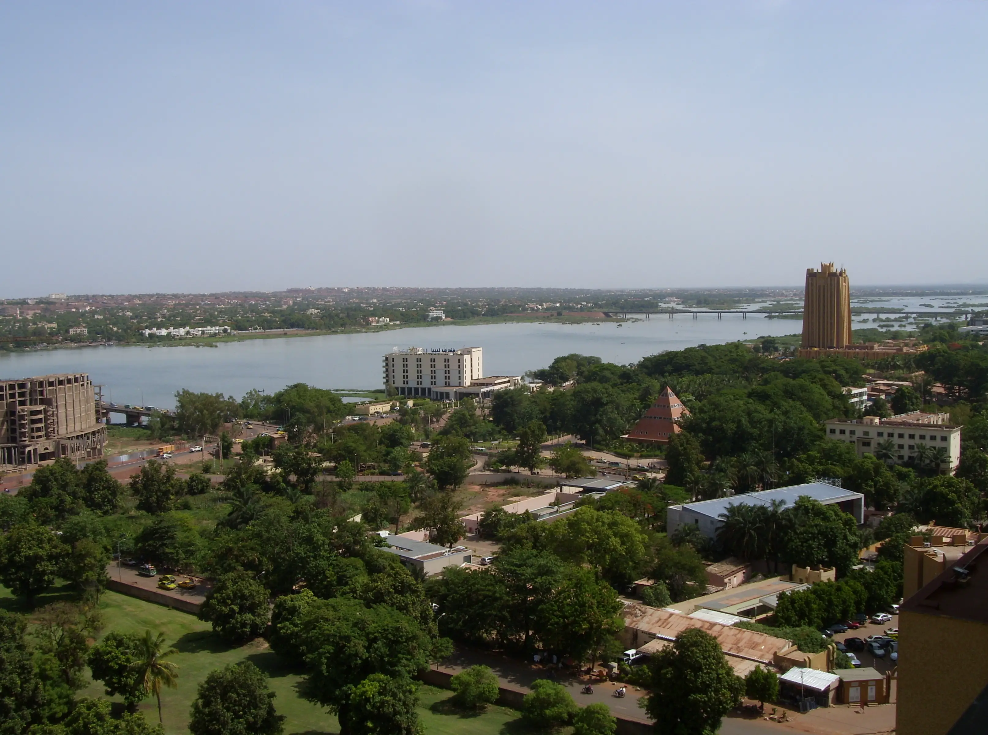 Bamako. © Arensond