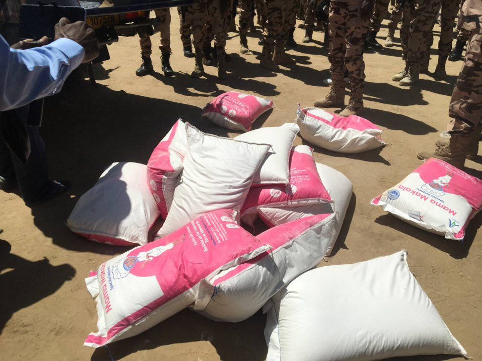 Tchad : l’ONU s’inquiète du manque de fonds pour aider les réfugiés et sinistrés Tchad : l’ONU s’inquiète du manque de fonds pour aider les réfugiés et sinistrés