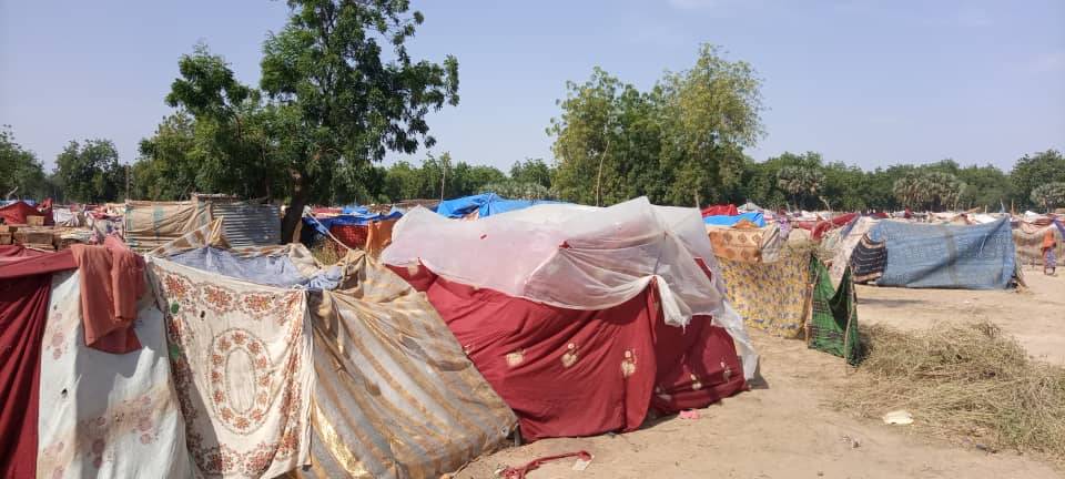 Tchad : l'enrôlement des sinistrés d'inondations suscite des tensions à Koundoul