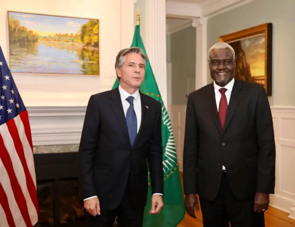 Tchad : les États-Unis appellent au respect des principes de l’UA sur la transition