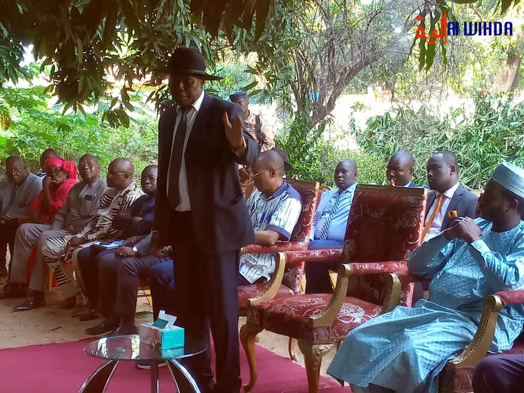Tchad : deux ministres à Moundou pour réconcilier les coeurs après les évènements du 20 octobre