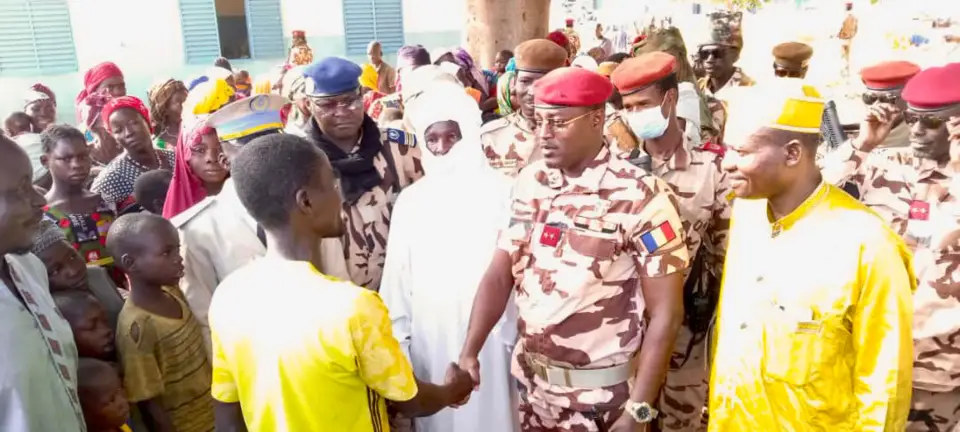 Tchad : au Lac Iro, le gouverneur du Moyen-Chari affiche sa fermeté et rassure la population