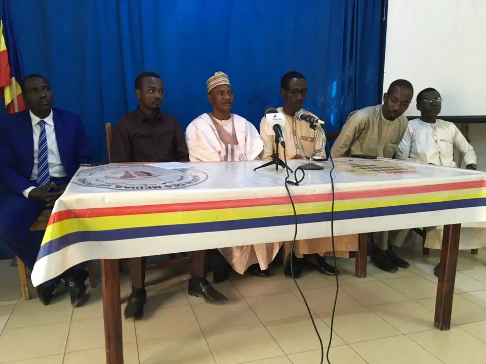 Tchad : 6 membres du parti PSF démissionnent
