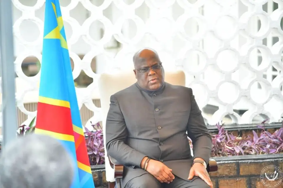 RDC : Tshisekedi convoque un conseil de défense et expulse l'ambassadeur du Rwanda