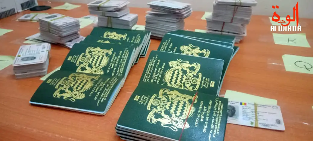 Le passeport tchadien permet un accès sans visa à 54 destinations