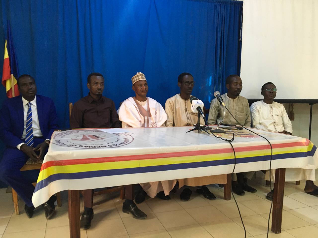 Tchad : les six ex-membres du PSF justifient leur démission du parti