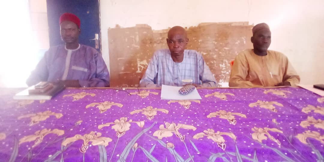 Tchad : réorganisation aux inspections de l'éducation de Mongo urbain et rural Tchad : réorganisation aux inspections de l'éducation de Mongo urbain et rural