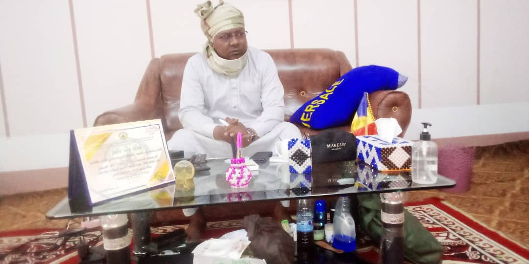 Tchad : le préfet du Guera mise sur la prévention pour éviter les conflits Tchad : le préfet du Guera mise sur la prévention pour éviter les conflits