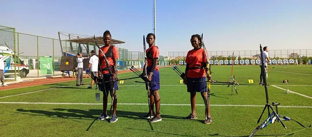 Afrique du Sud : le Tchad participera au championnat d'Afrique de tir à l'arc. © COST