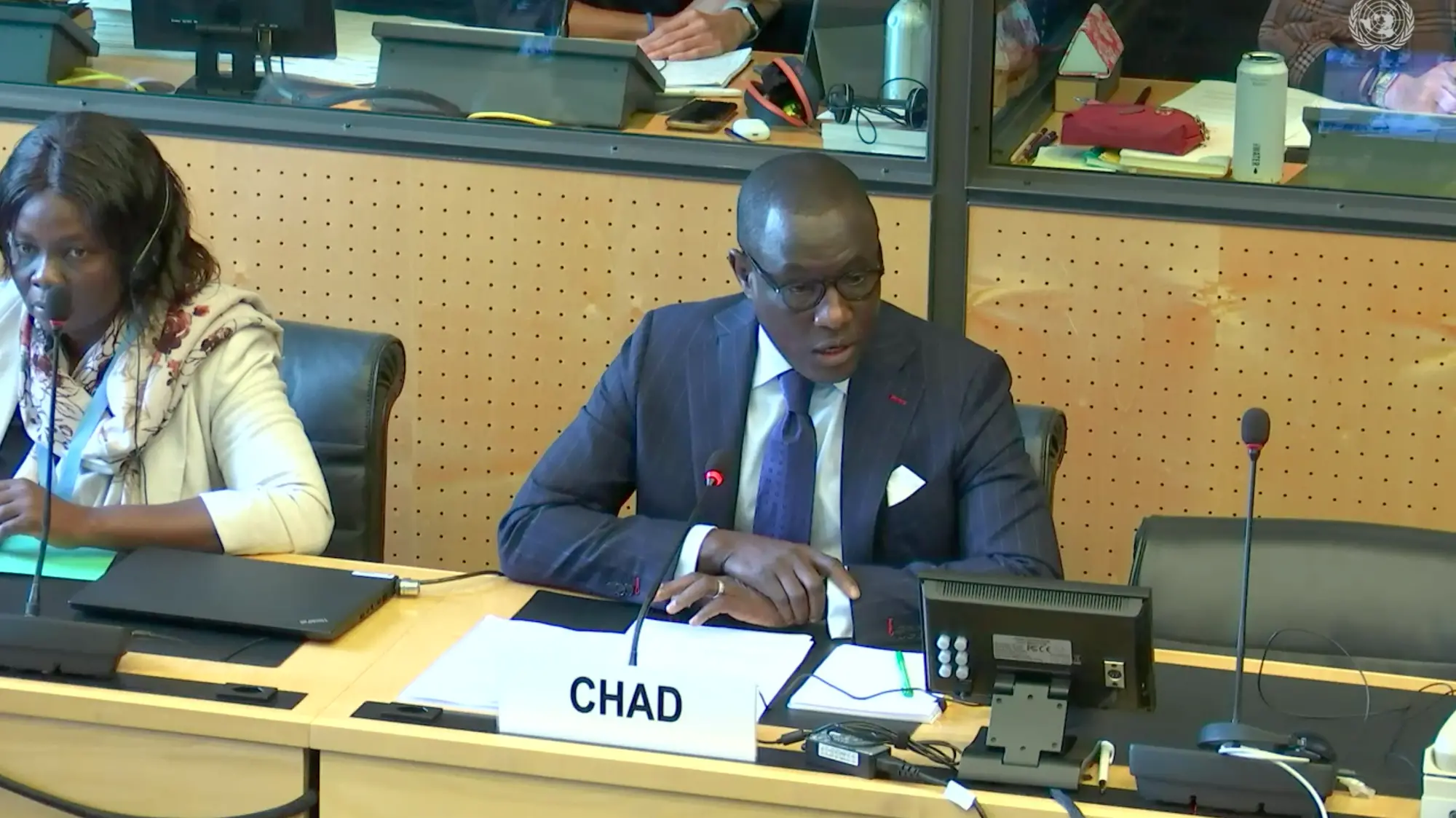 Tchad : "Koro Toro n’est ni un bagne ni un goulag. C’est une prison de haute sécurité"