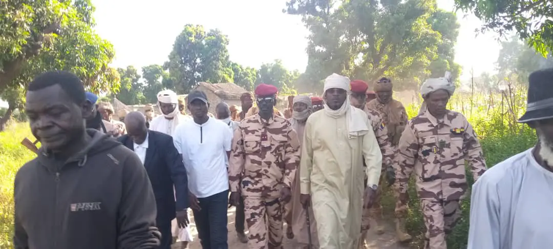 Tchad : le gouverneur du Moyen-Chari suspend un sous-préfet pour incompétence
