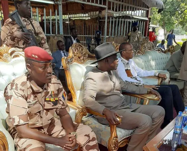 Tchad : une délégation ministérielle à Sarh après les évènements du 20 octobre