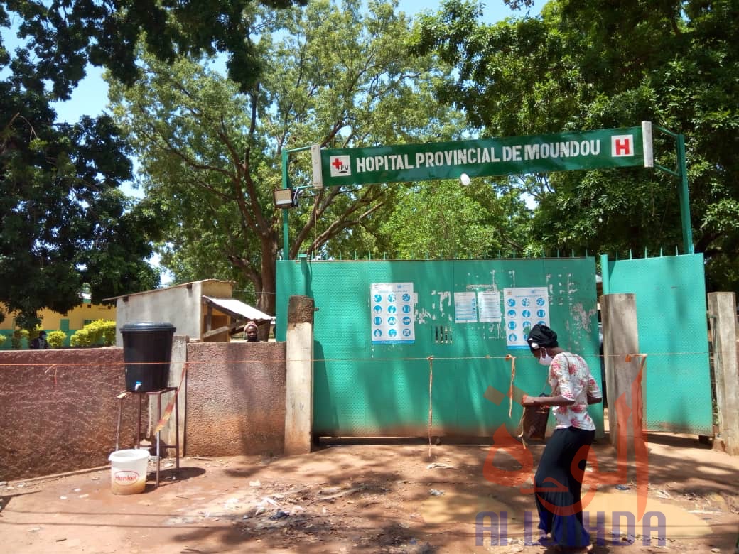 Tchad : l’hôpital de Moundou a enregistré 155 blessés à la suite des événements du 20 octobre