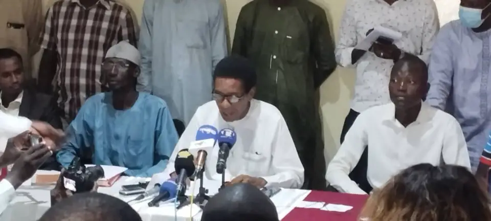 Tchad : Moustapha Masri annonce la création d’un parti politique