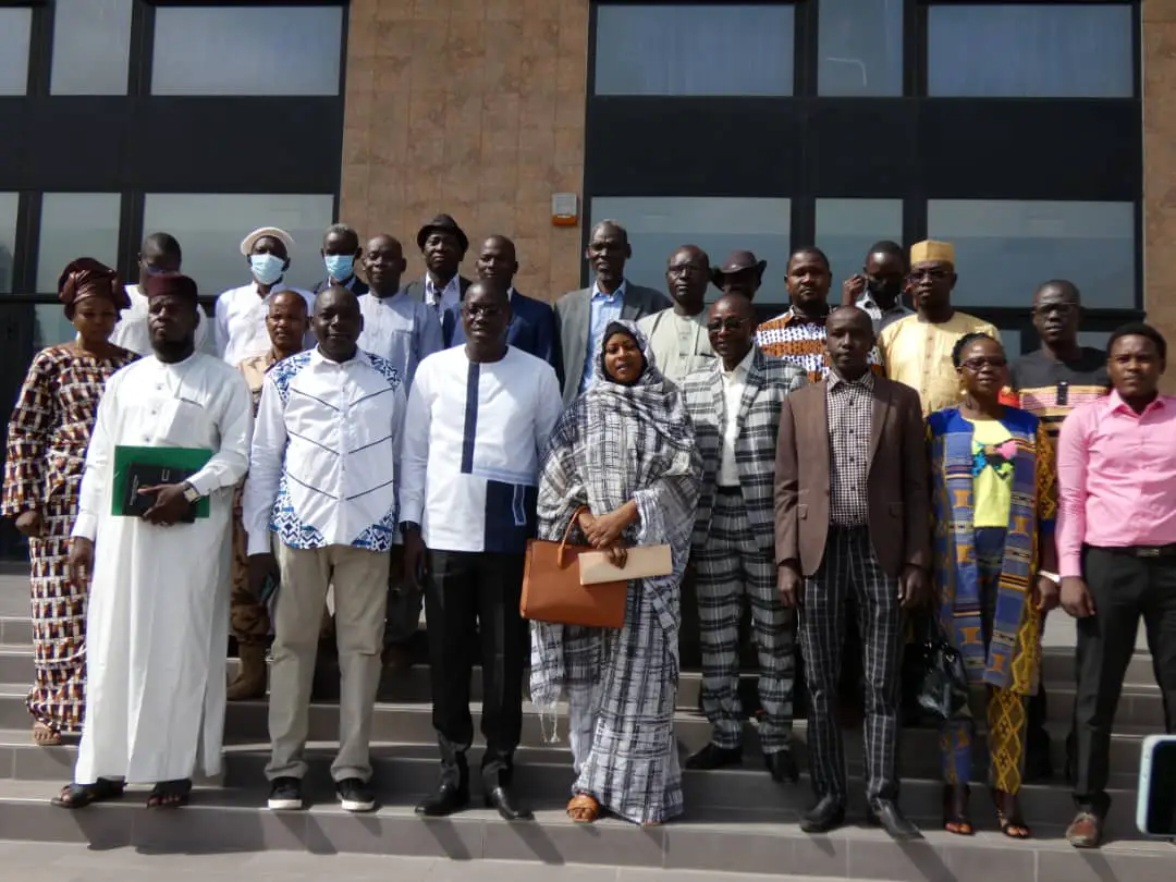 Tchad : l'Unicef forme 30 attachés de presse sur la promotion des droits de l'enfant