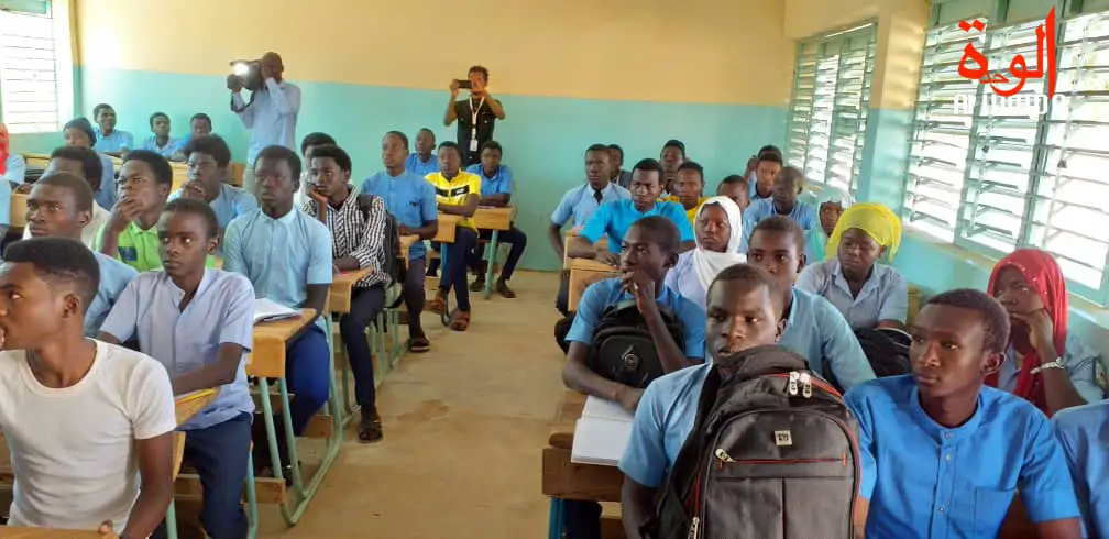 Tchad : le gouvernement s'engage à améliorer les indicateurs de performance du système éducatif