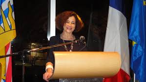 Tchad : "Nous ne soutiendrons pas les révoltes", affirme l'Ambassadrice de France. Crédit photo ; Sources Tchad : "Nous ne soutiendrons pas les révoltes", affirme l'Ambassadrice de France. Crédit photo ; Sources