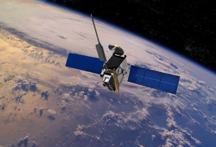 The BeiDou Navigation Satellite System (BDS) (File photo)