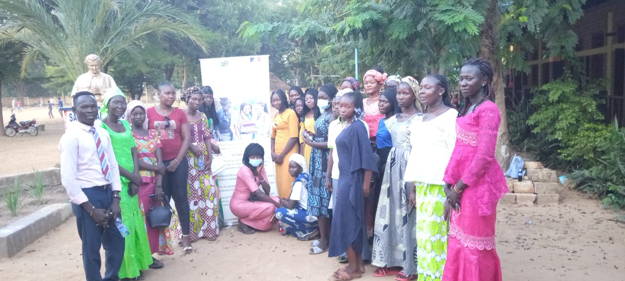 Tchad : au Moyen-Chari, un projet pour lutter contre la déperdition des filles en milieu universitaire