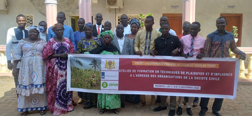 Tchad : des actions de lutte contre les inégalités socioéconomiques au Logone Occidental